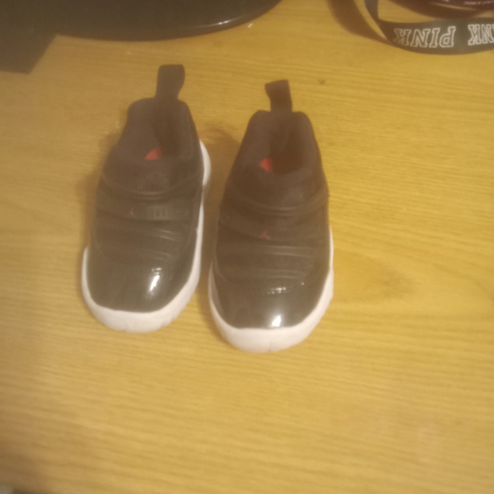 Baby Girl or Boy Jordans